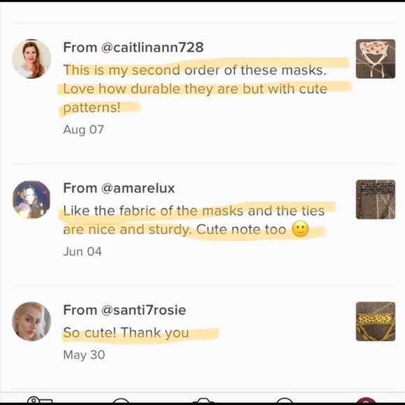 🆕 Dalmatian Lips Face Mask - Picture 3 of 6